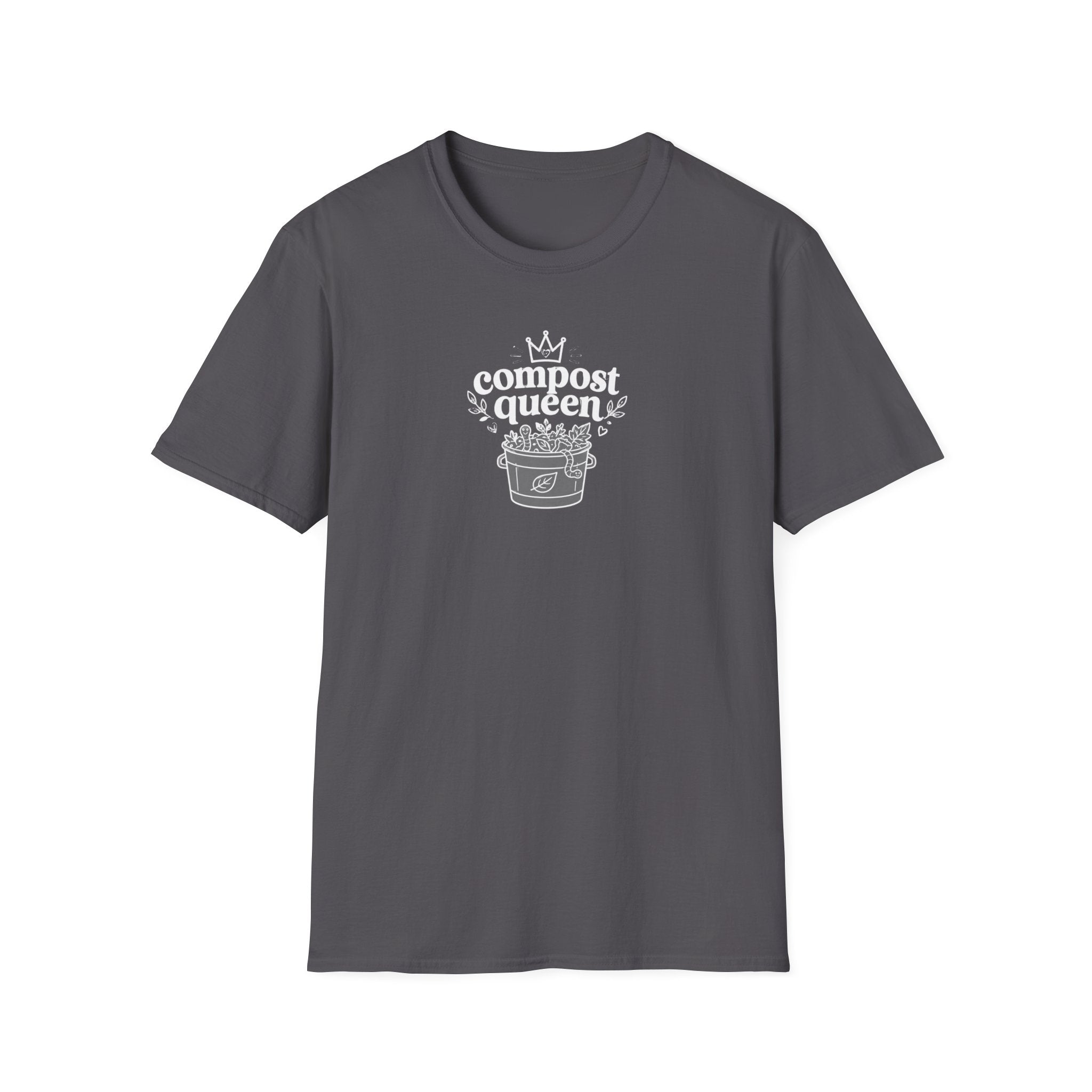 compost queen C1 T-Shirt