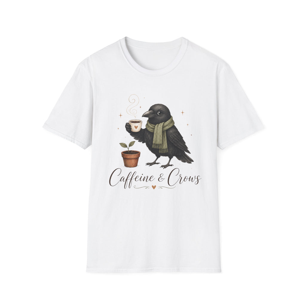 Caffeine & Crows C1 T-Shirt