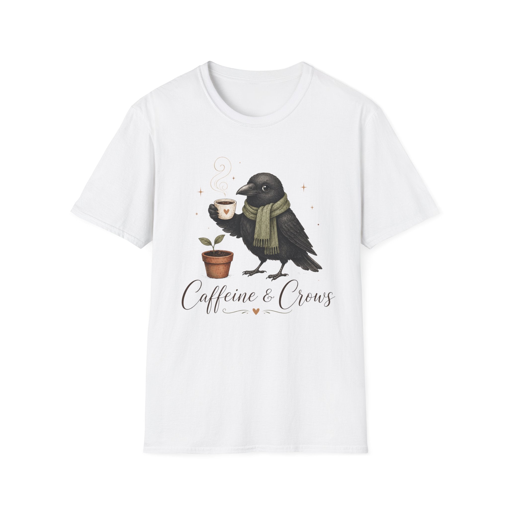 Caffeine & Crows C1 T-Shirt