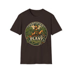 Certified Plant Papa C1 T-Shirt