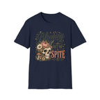 Blooming Out of Spite Gothic C1 T-Shirt