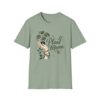 Plant Mama Moon Hand T-Shirt C1