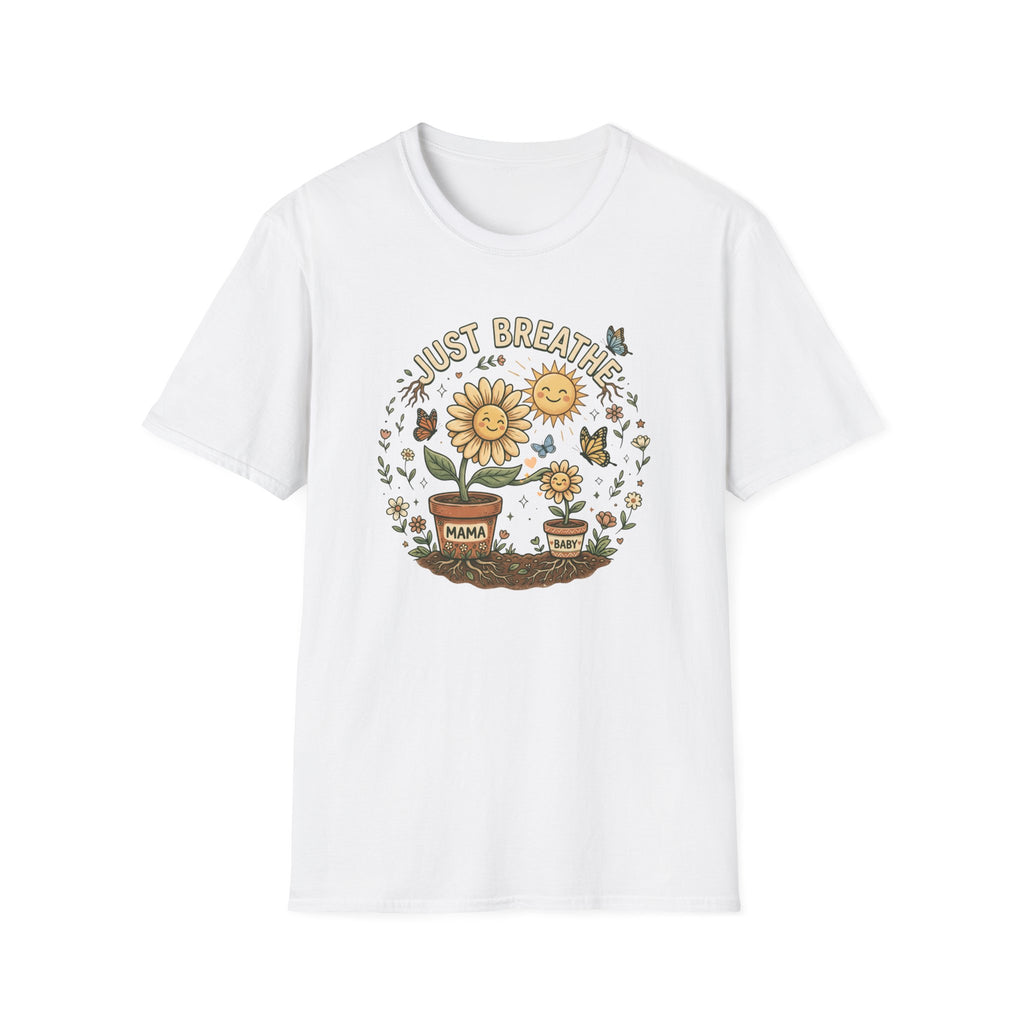 Just Breathe G1 T-Shirt