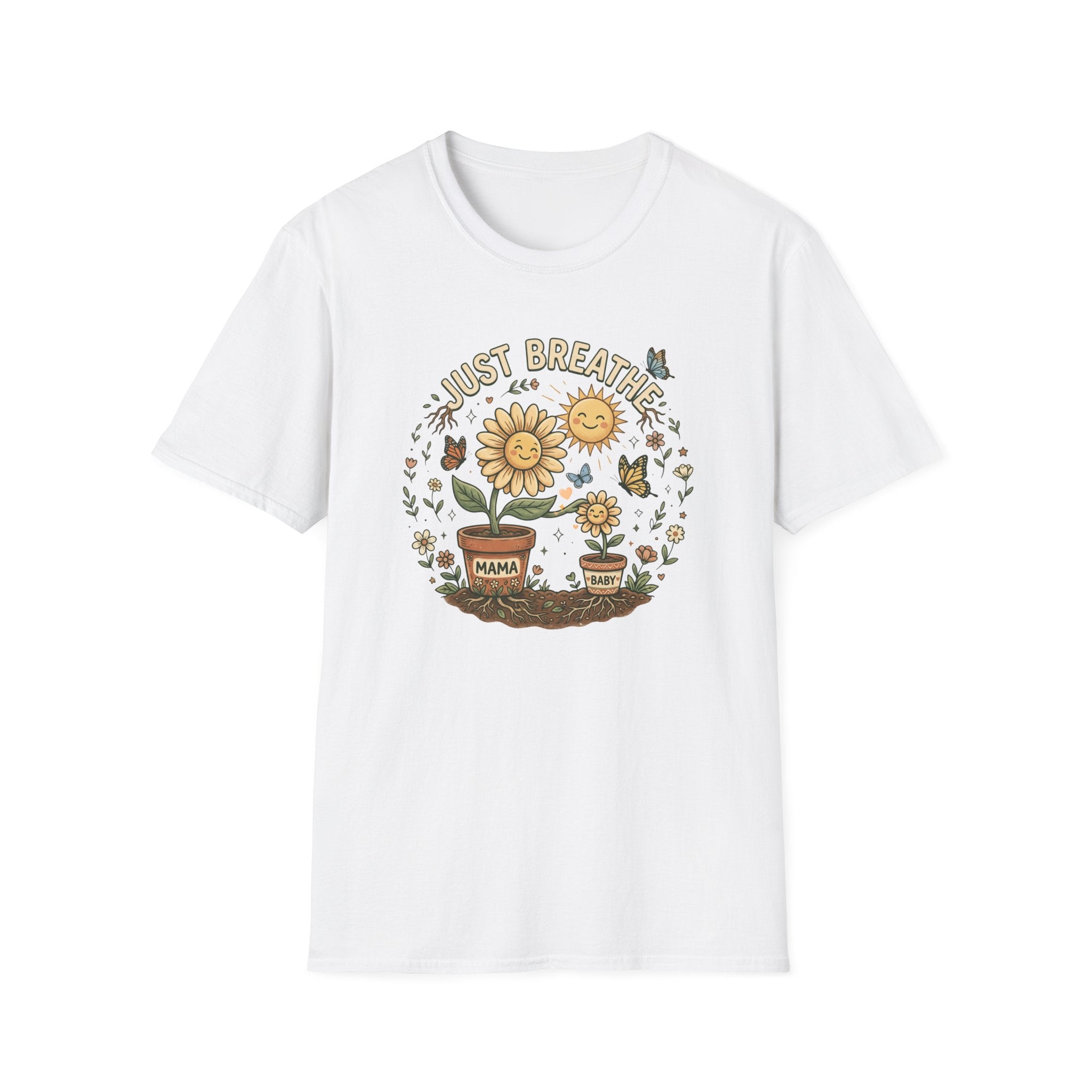 Just Breathe G1 T-Shirt