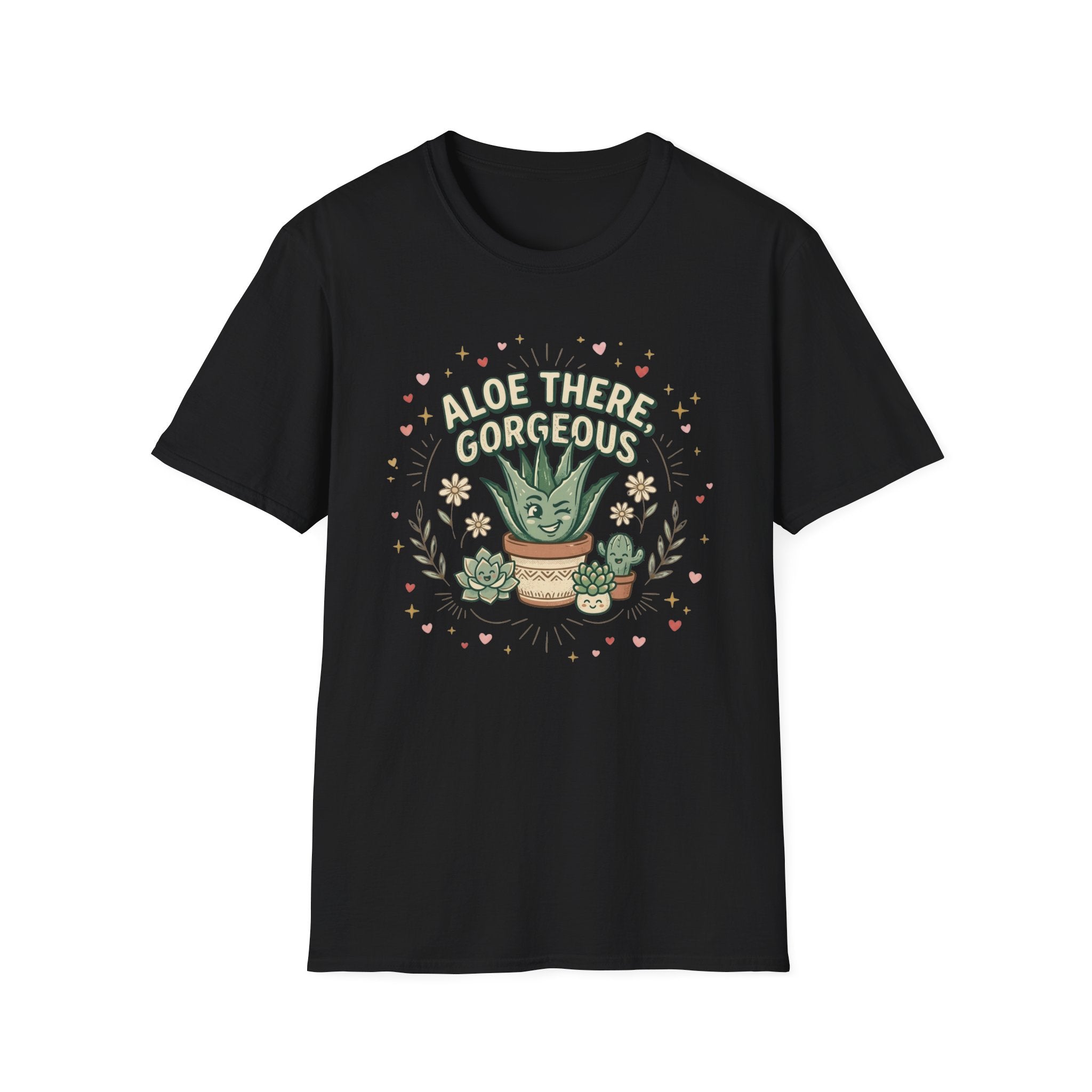 Aloe There, Gorgeous G1 T-Shirt