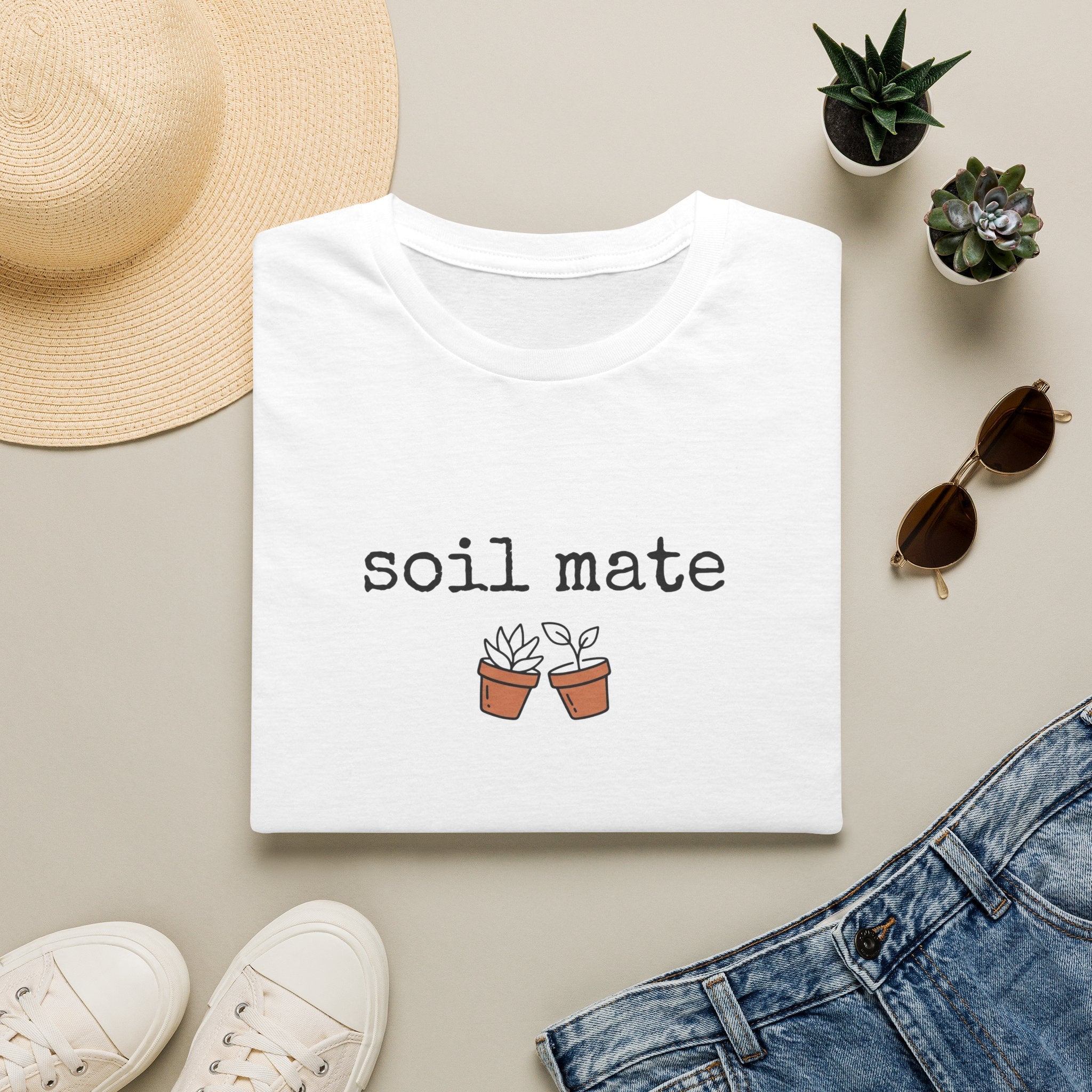 soil mate G1 T-Shirt