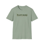 Plant Mama Minimalist Flowers C2 T-Shirt