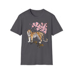 Easy Tiger Cherry Blossoms T-Shirt