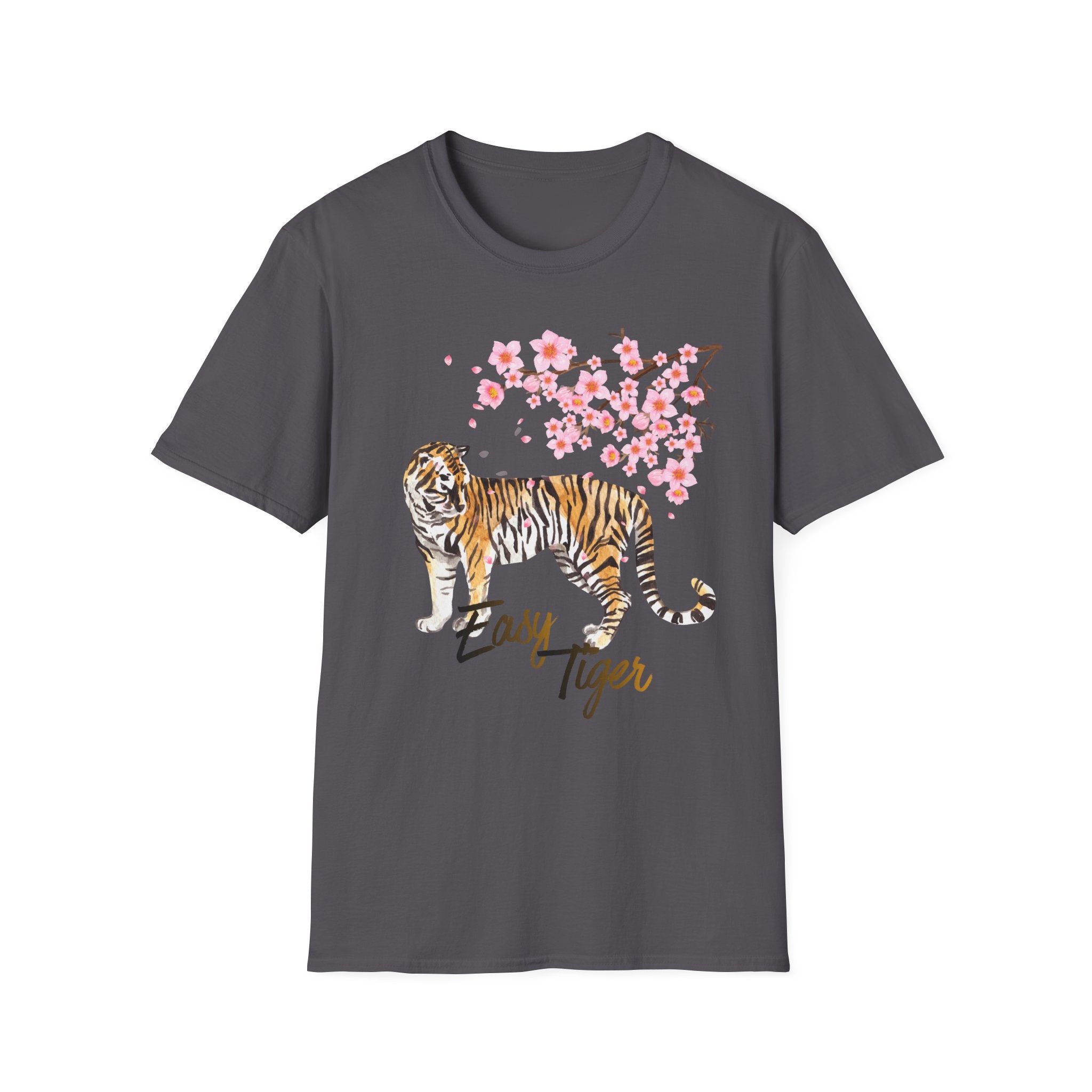 Easy Tiger Cherry Blossoms T-Shirt