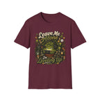 Leave Me Alone I’m Leveling Up C1 T-Shirt
