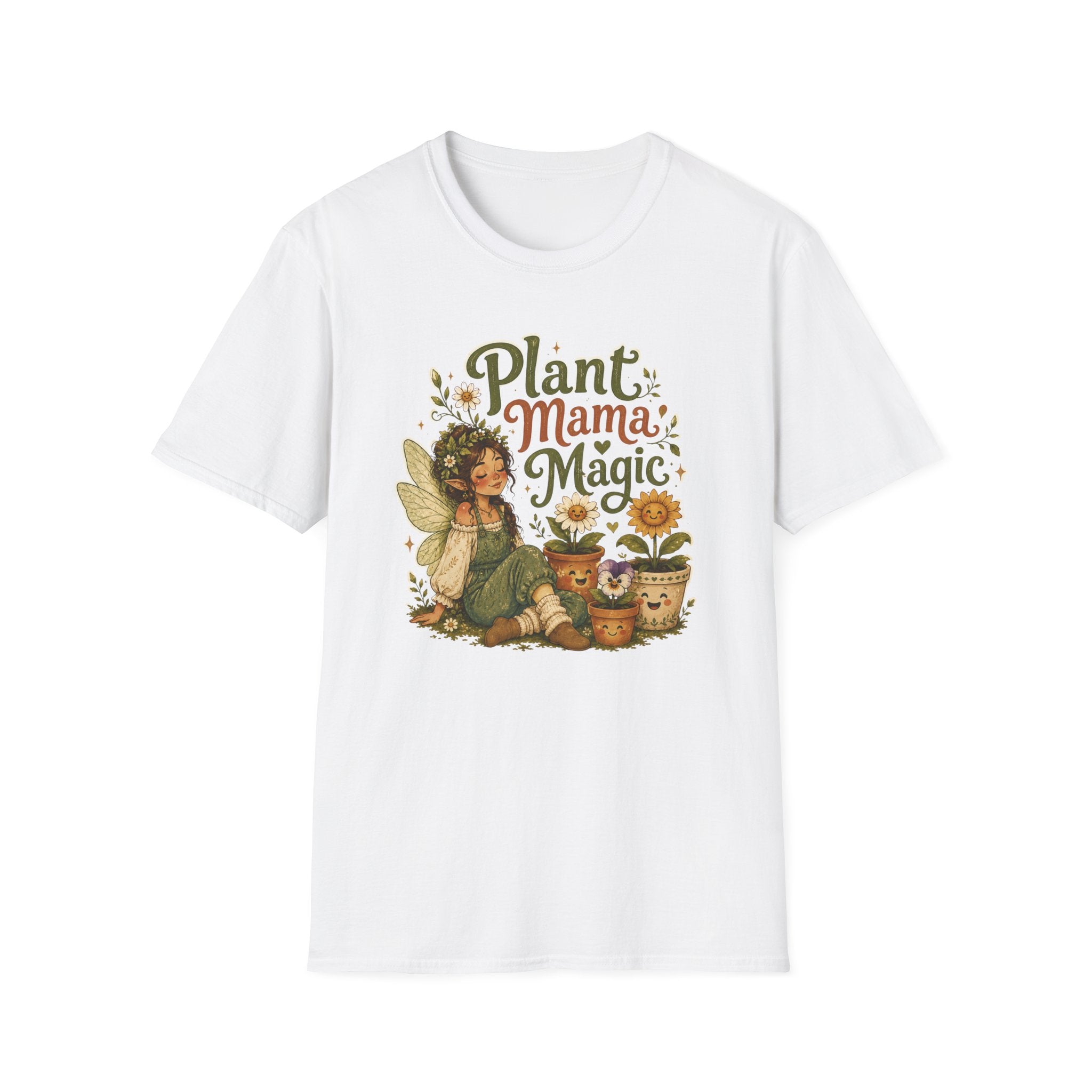 Plant Mama Magic C1 T-Shirt