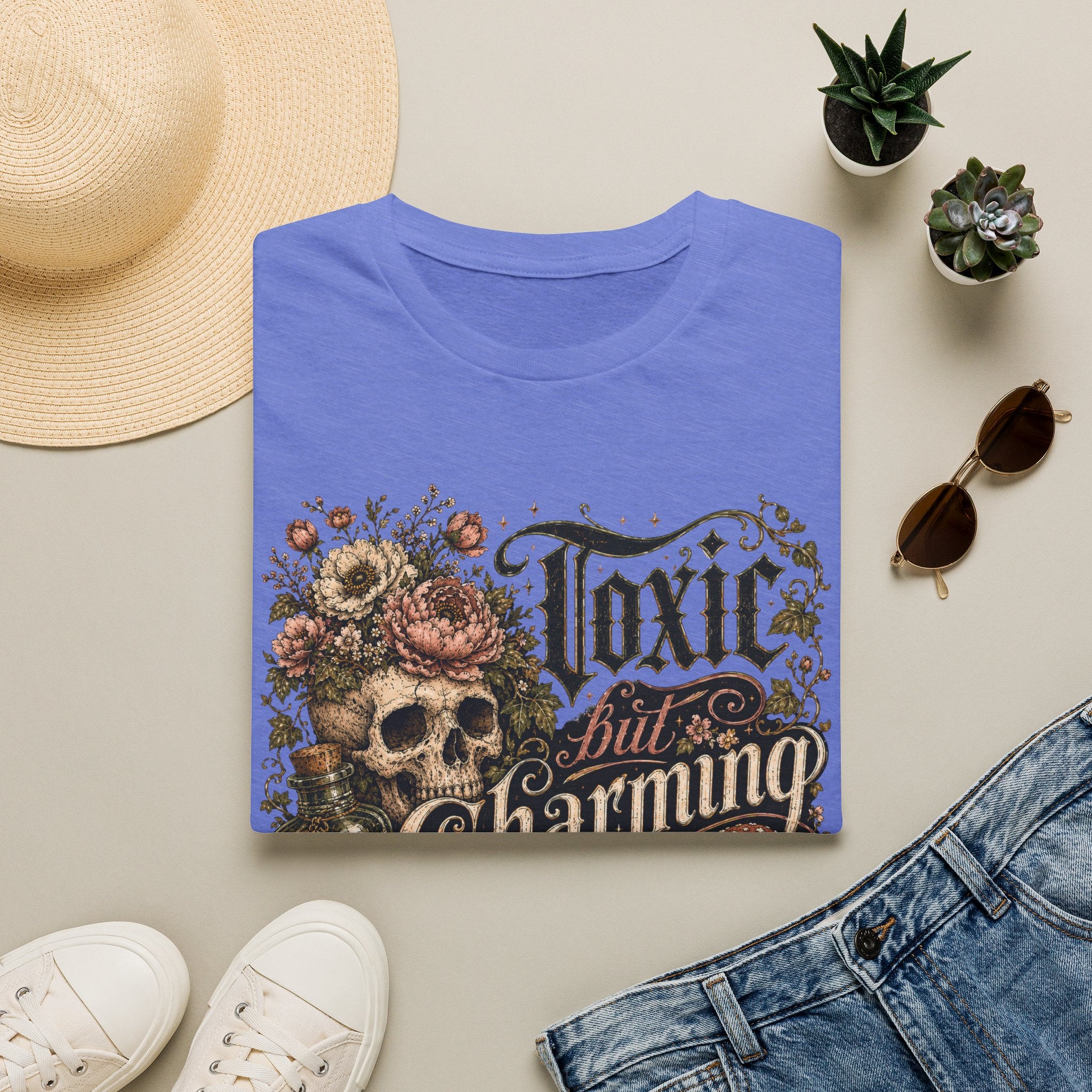 Toxic but Charming C1 T-Shirt