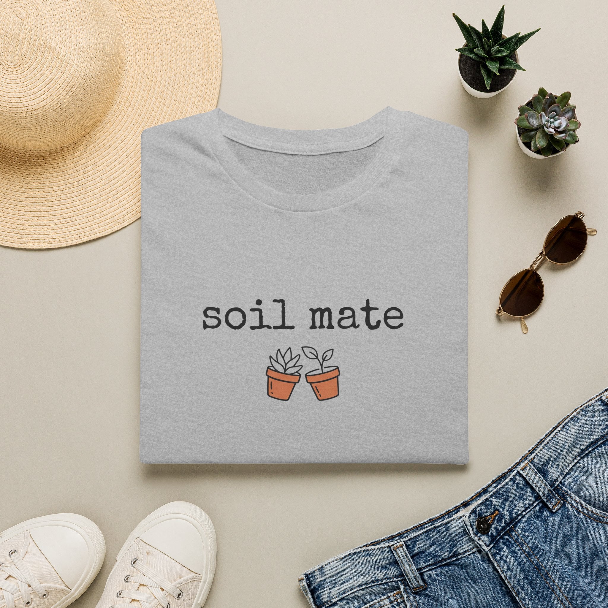 soil mate G1 T-Shirt