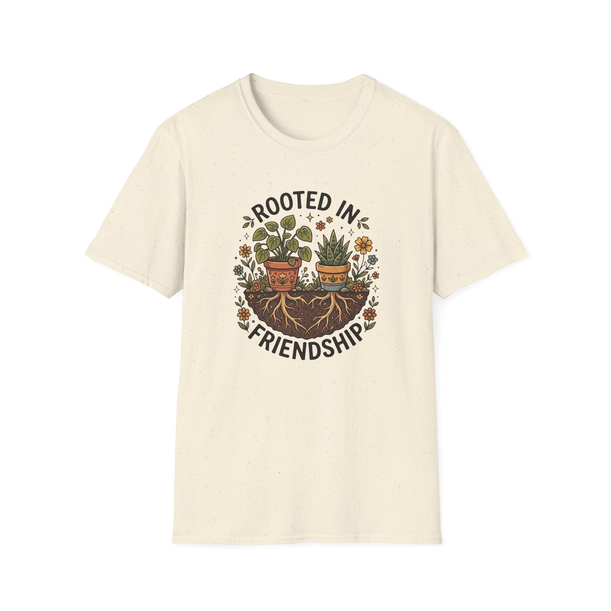 Rooted In Friendship G1 T-Shirt