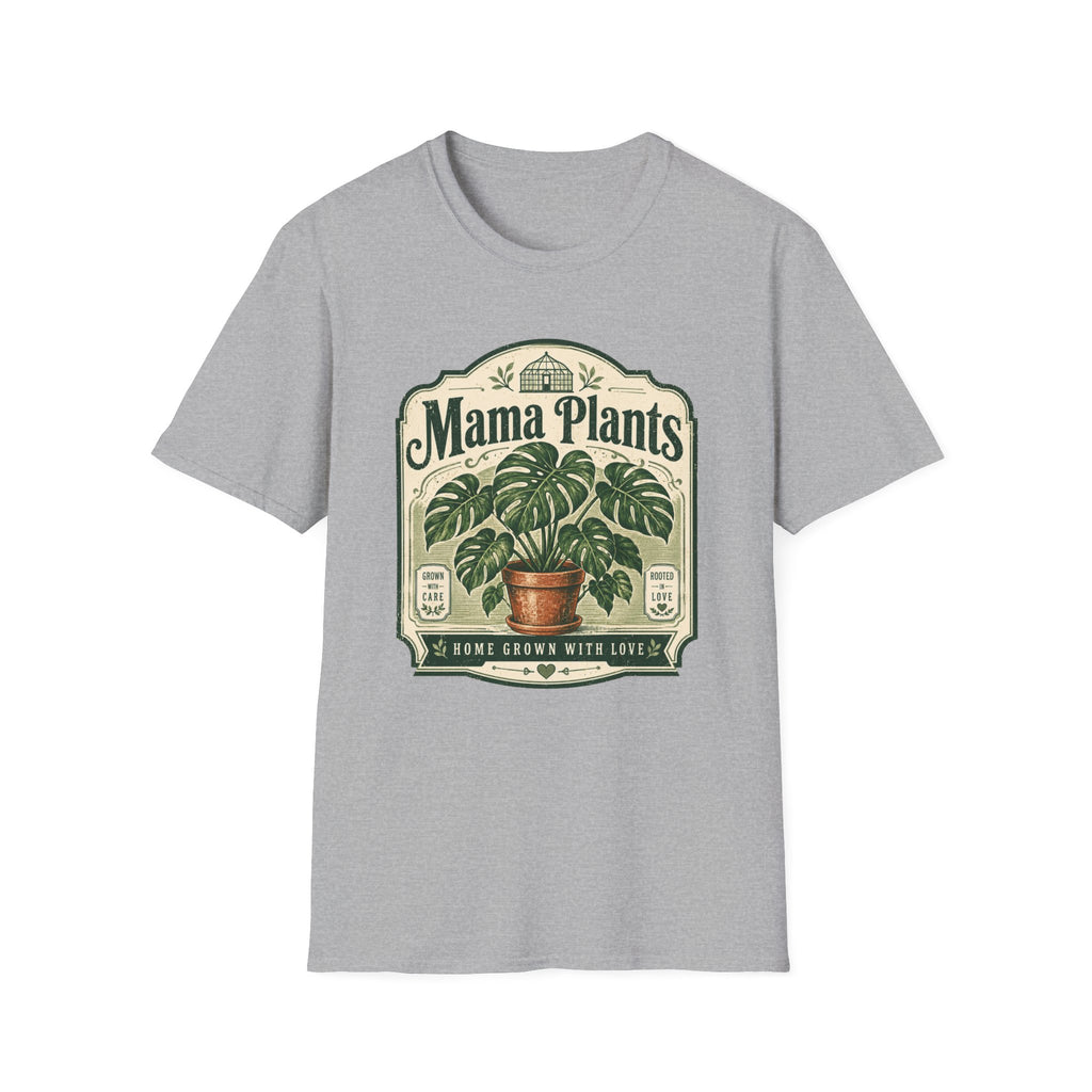 Mama Plants Home Grown with Love C1 T-Shirt