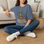 Water Me When I Spiral G1 T-Shirt