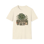 Monstera Made Me Do It C1 T-Shirt