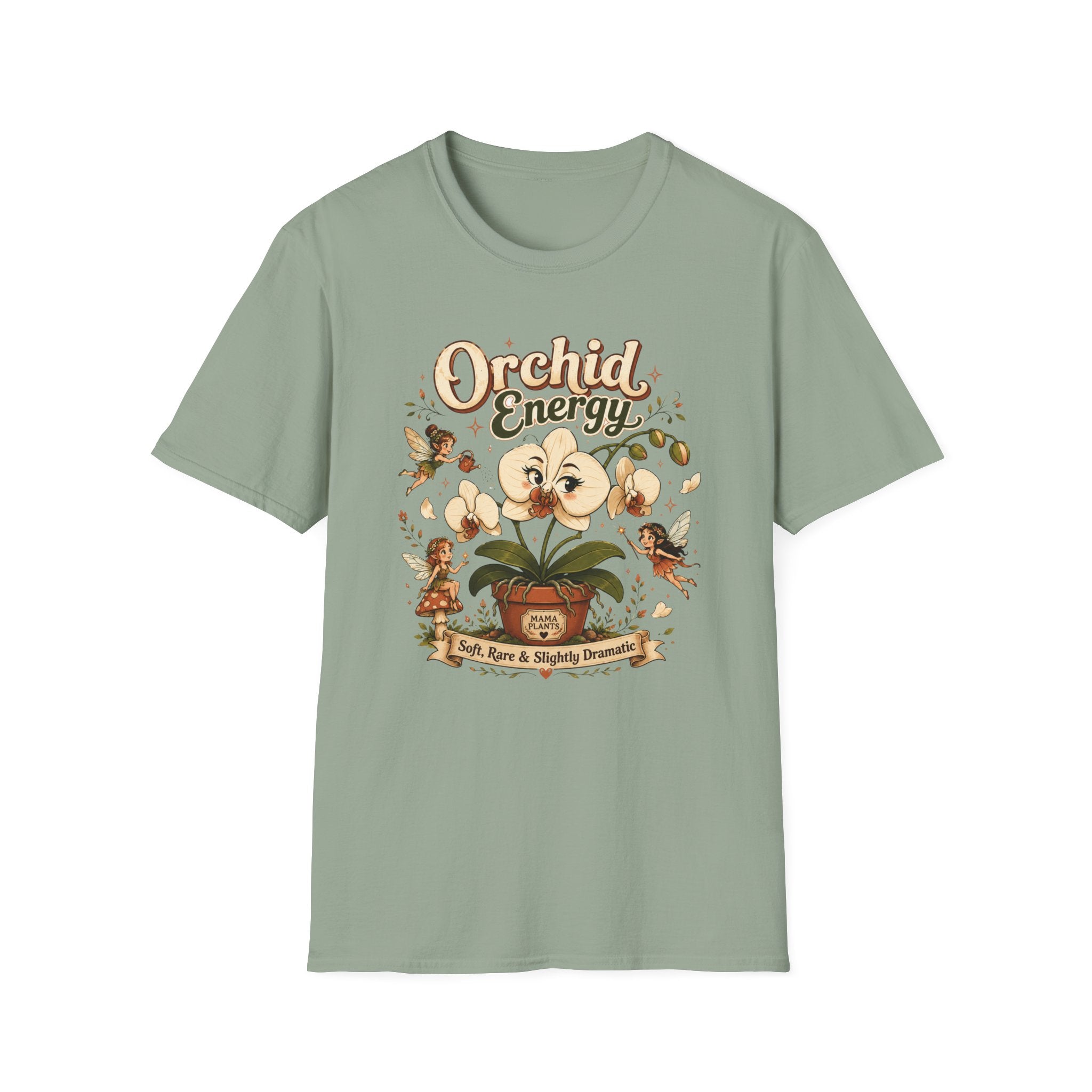 Orchid Energy C1 T-Shirt