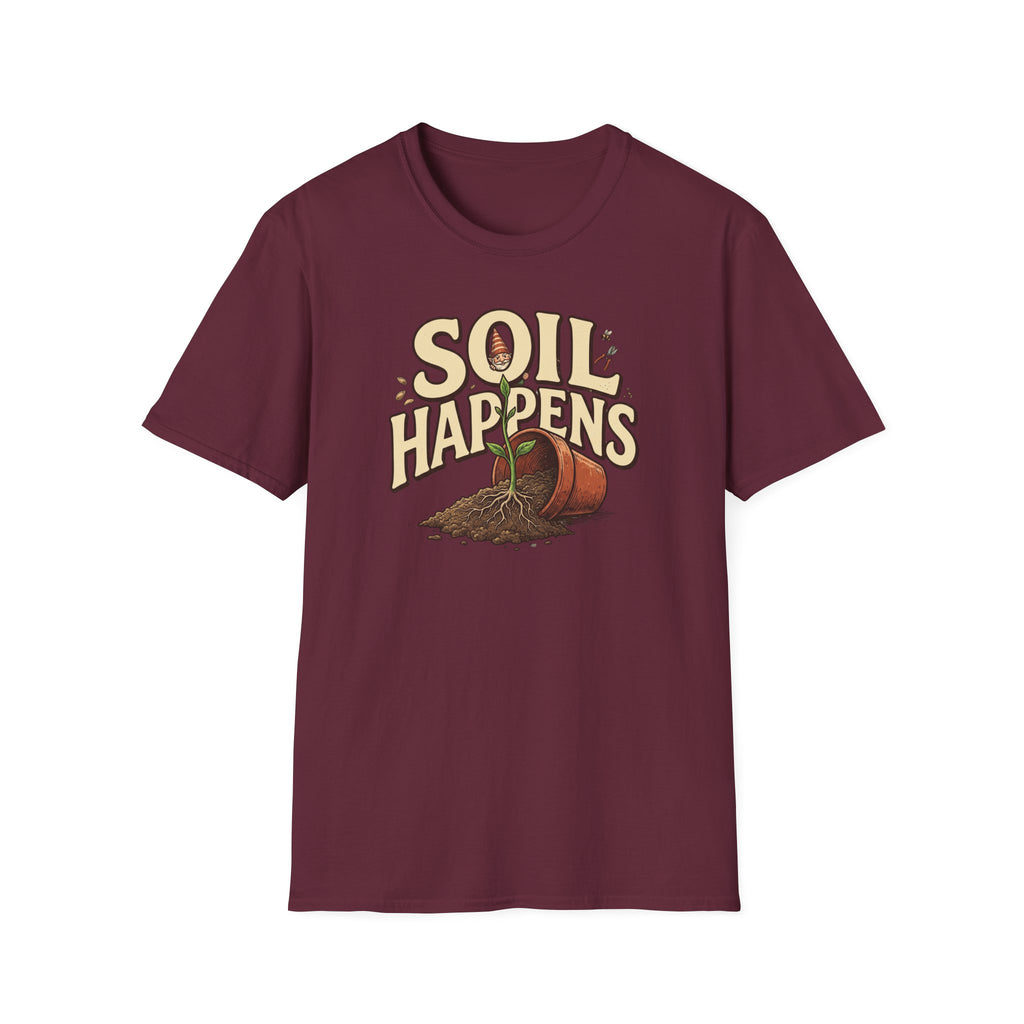 Soil Happens G1 T-Shirt