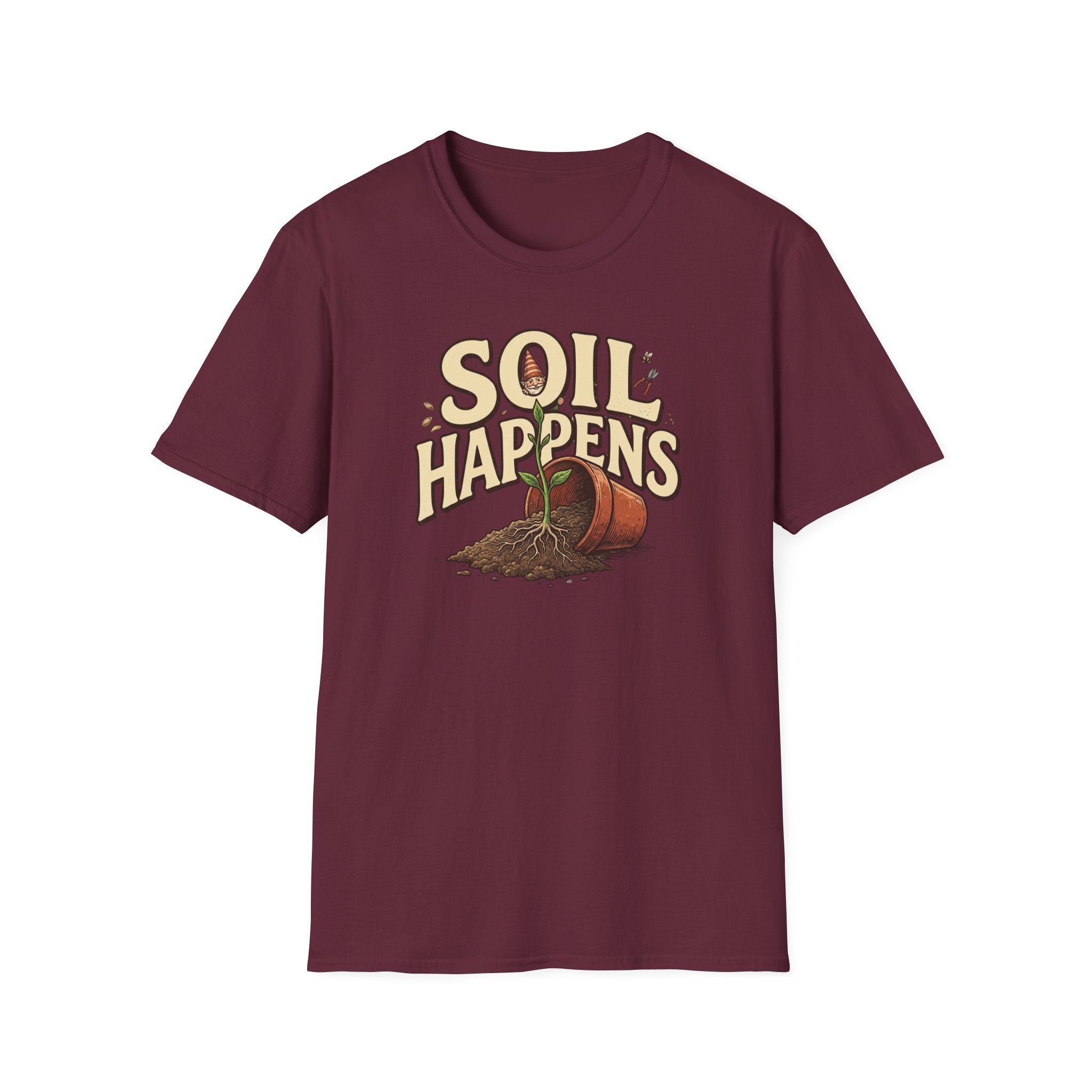 Soil Happens G1 T-Shirt