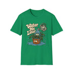 Water Me Later Overwatered Plant Panic C1 T-Shirt