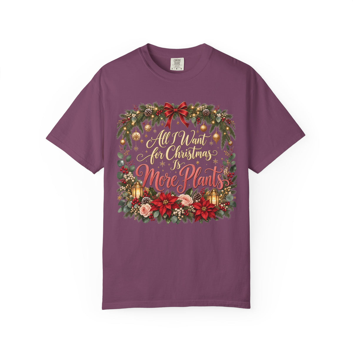 All I want for Christmas Premium T-Shirt