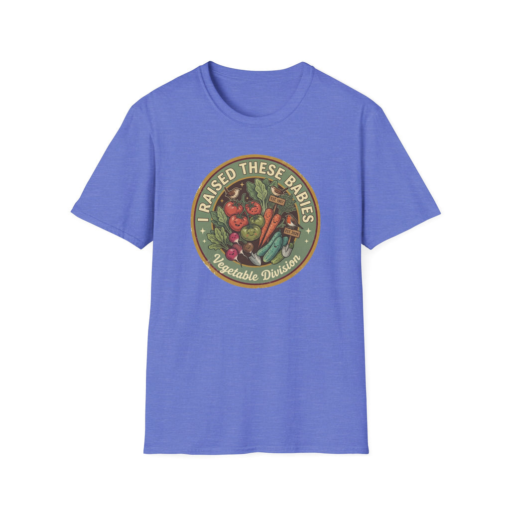 I RAISED THESE BABIES C1 T-Shirt