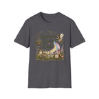 Whimsical Garden Club C1 T-Shirt