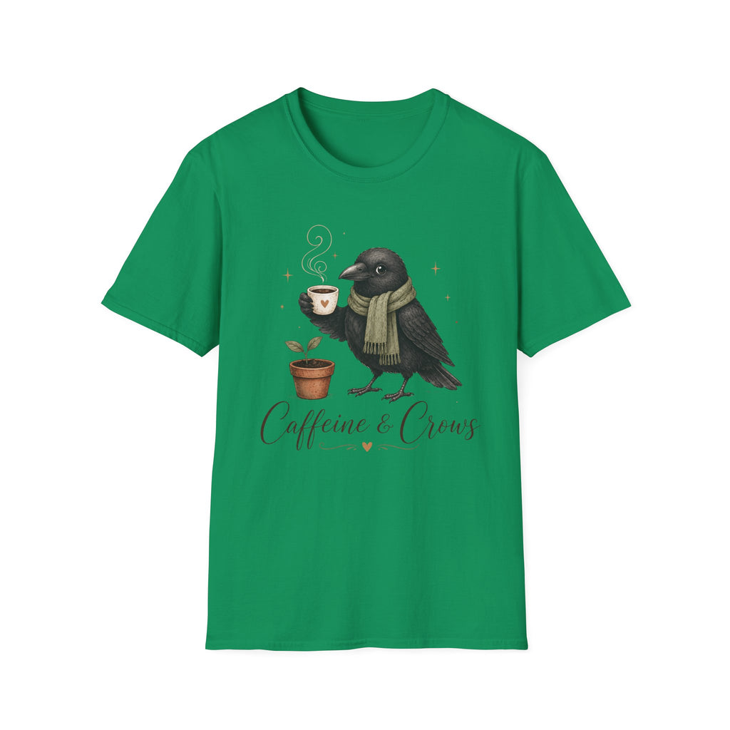 Caffeine & Crows C1 T-Shirt