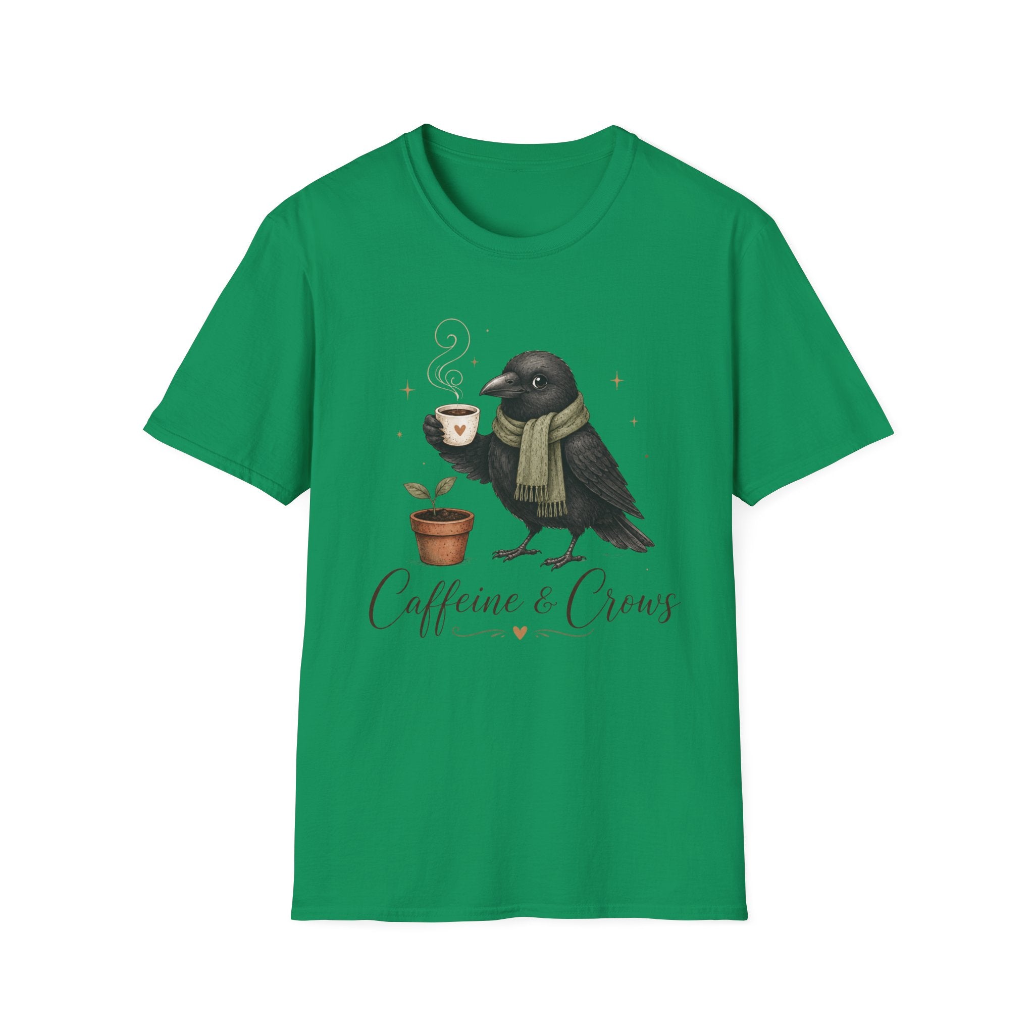 Caffeine & Crows C1 T-Shirt