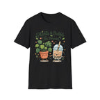 Plants & Bubble Tea Forever G1 T-Shirt