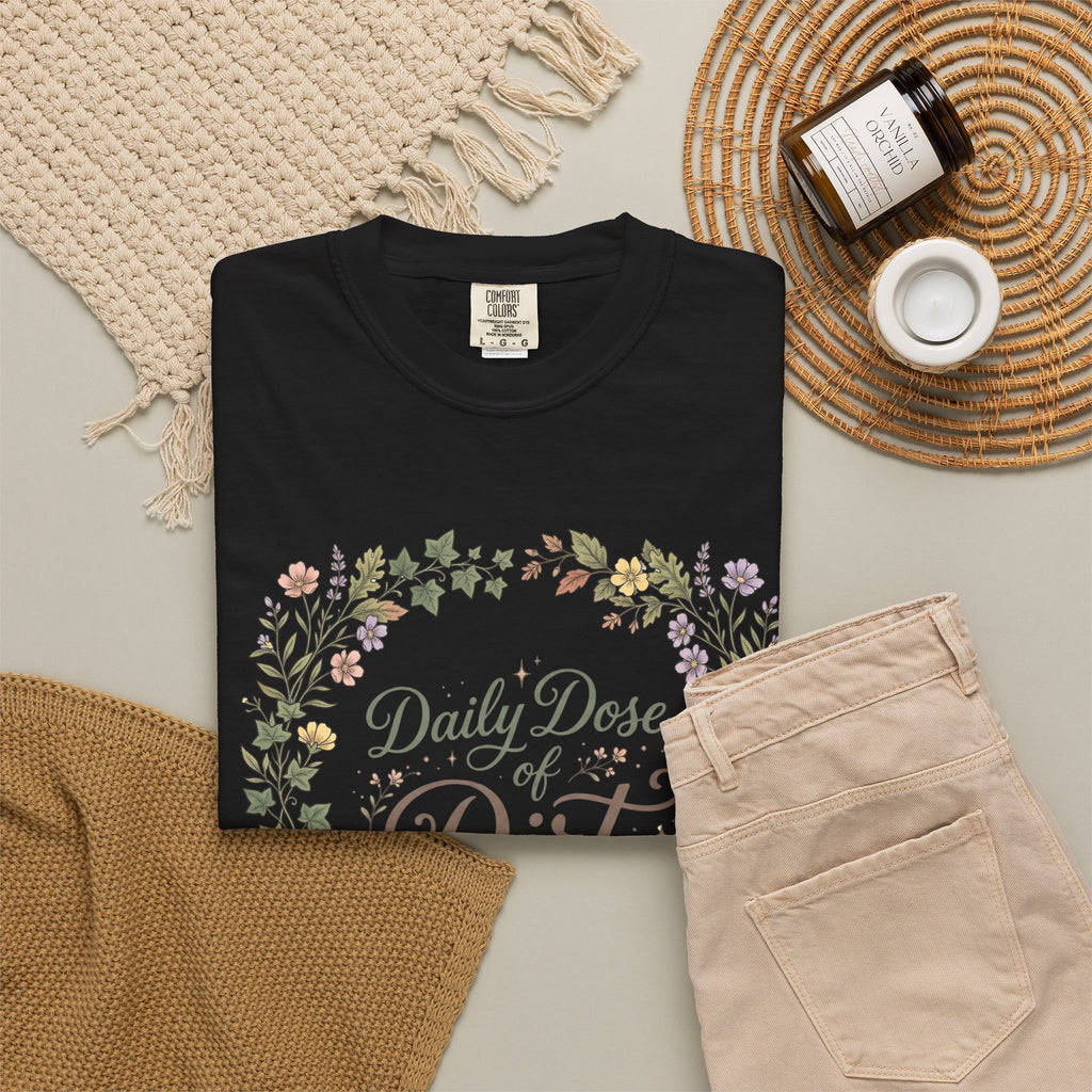 Daily Dose of Dirt G1 - Premium T-Shirt