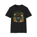 My Plants Get More Attention Than People C1 T-Shirt