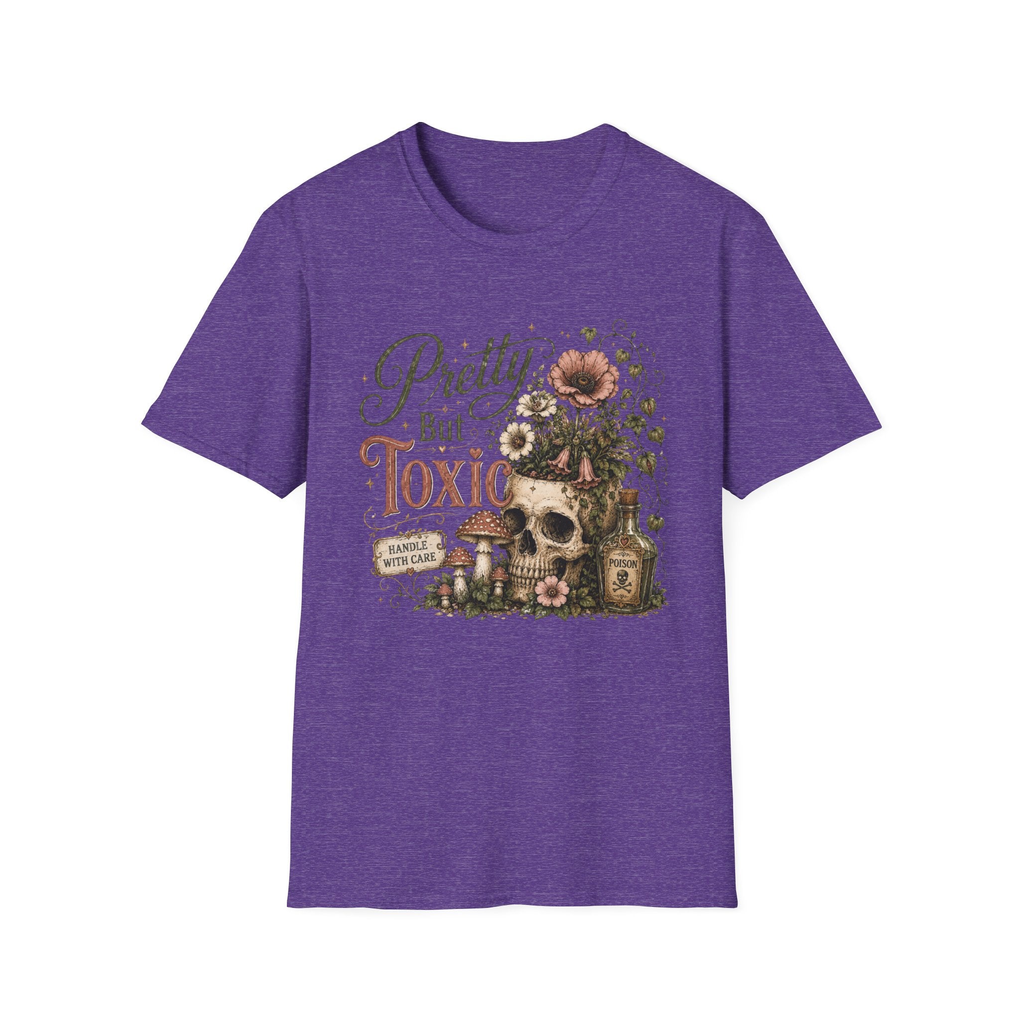 Pretty But Toxic C1 T-Shirt