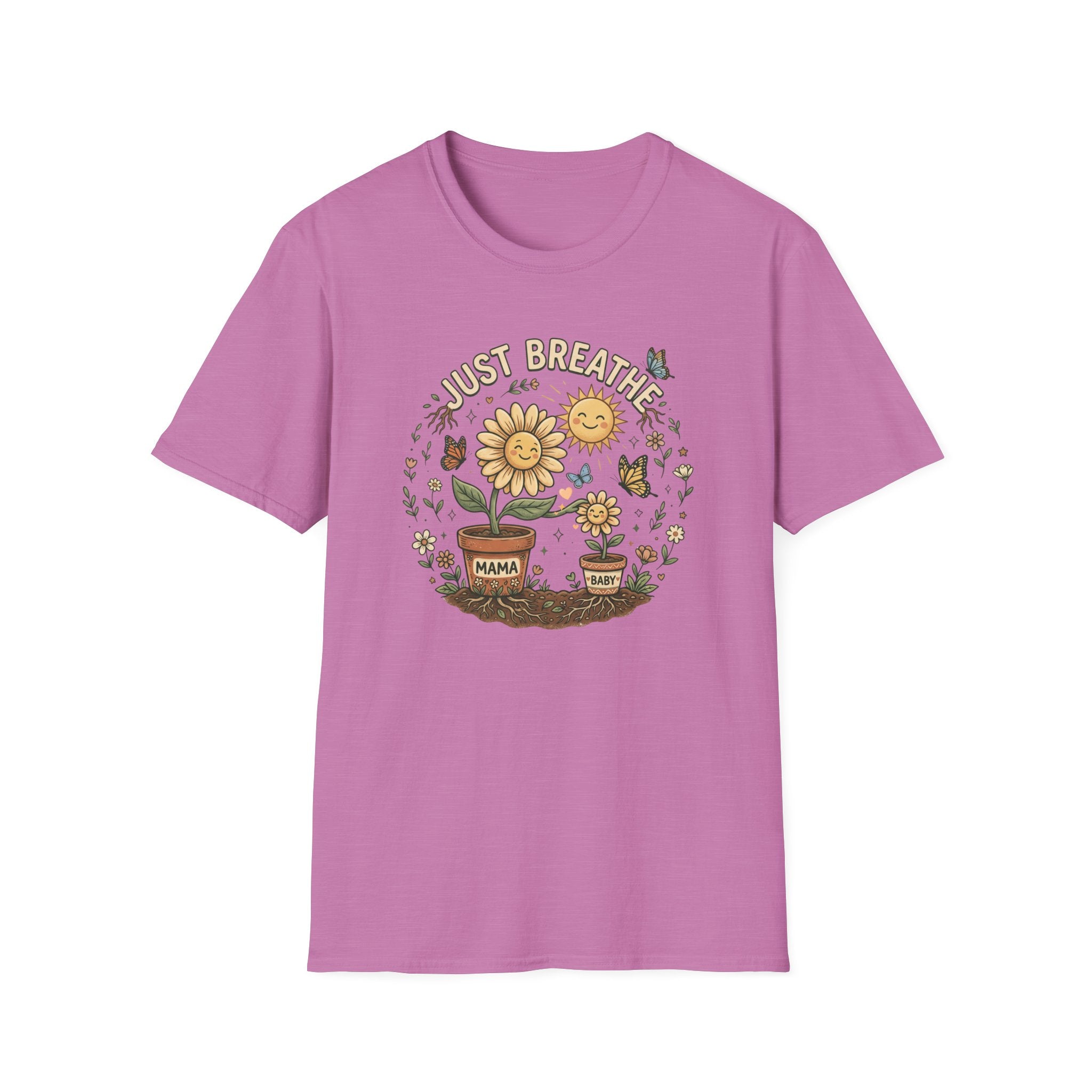Just Breathe G1 T-Shirt