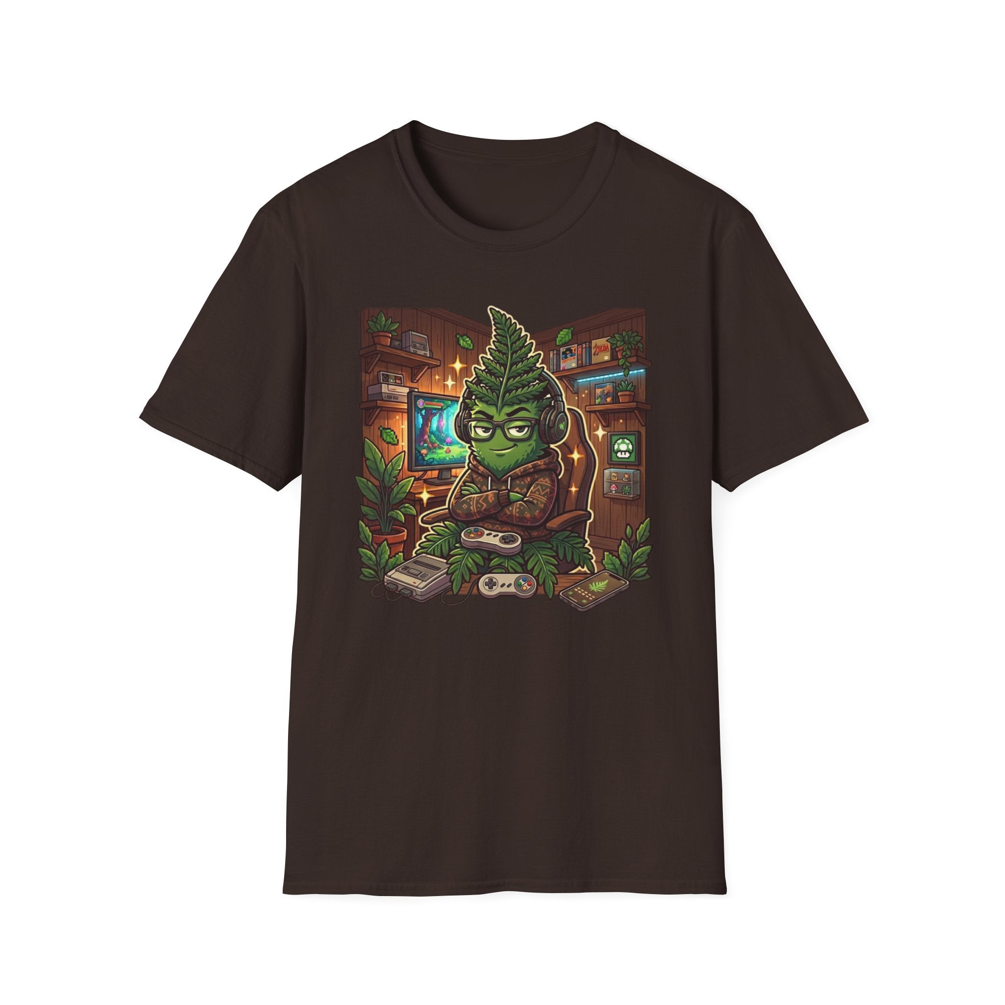 Fronds Before Friends G1 T-Shirt