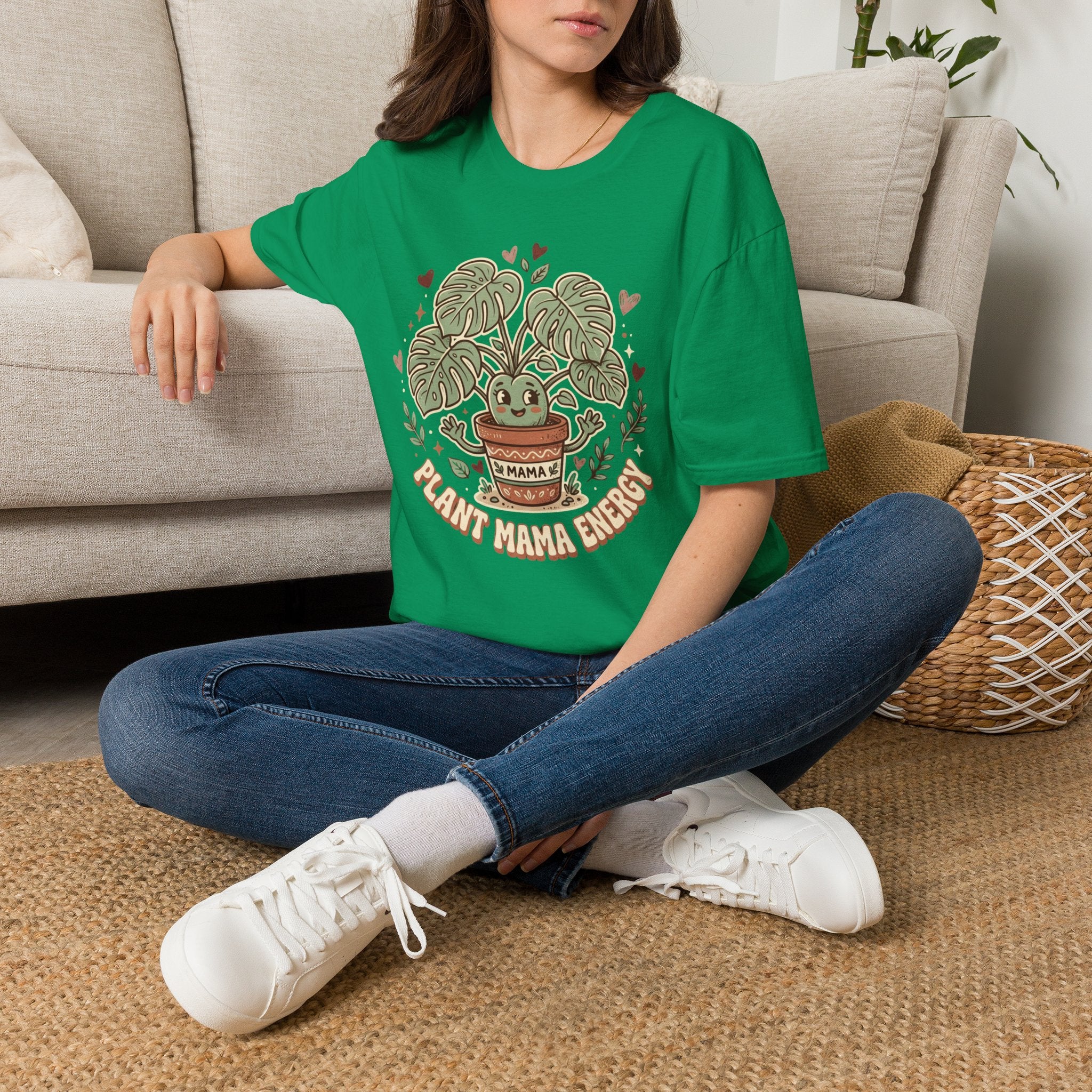 Plant Mama Energy G1 T-Shirt