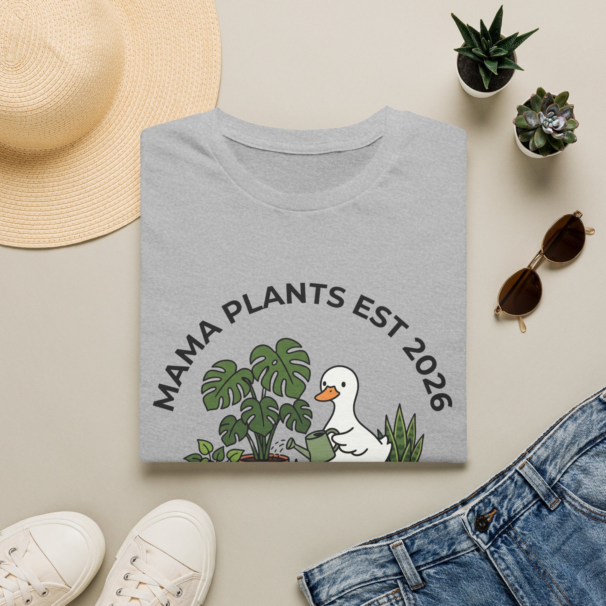 Going Crazy for Plants G1 T-Shirt