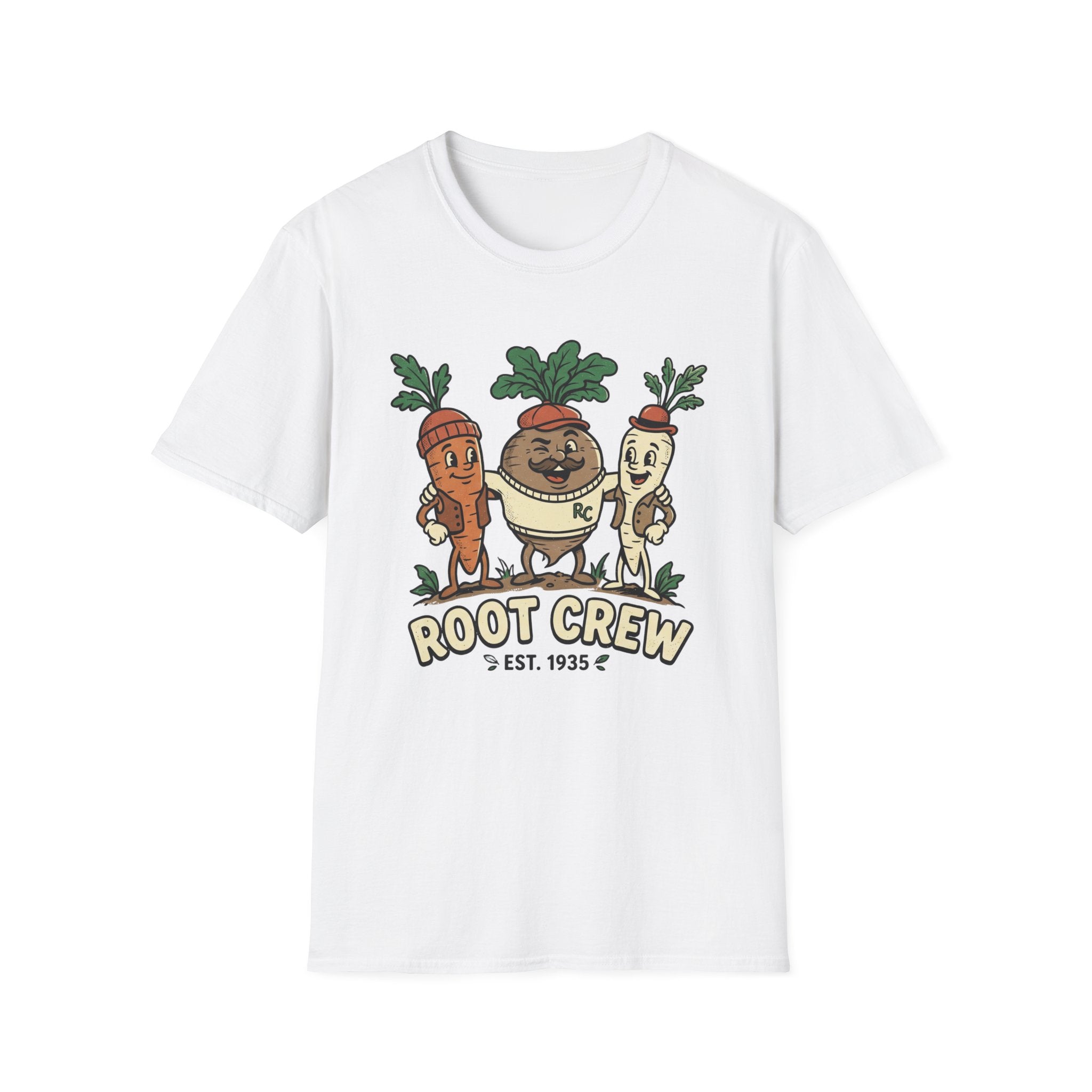 Root Crew G1 T-Shirt
