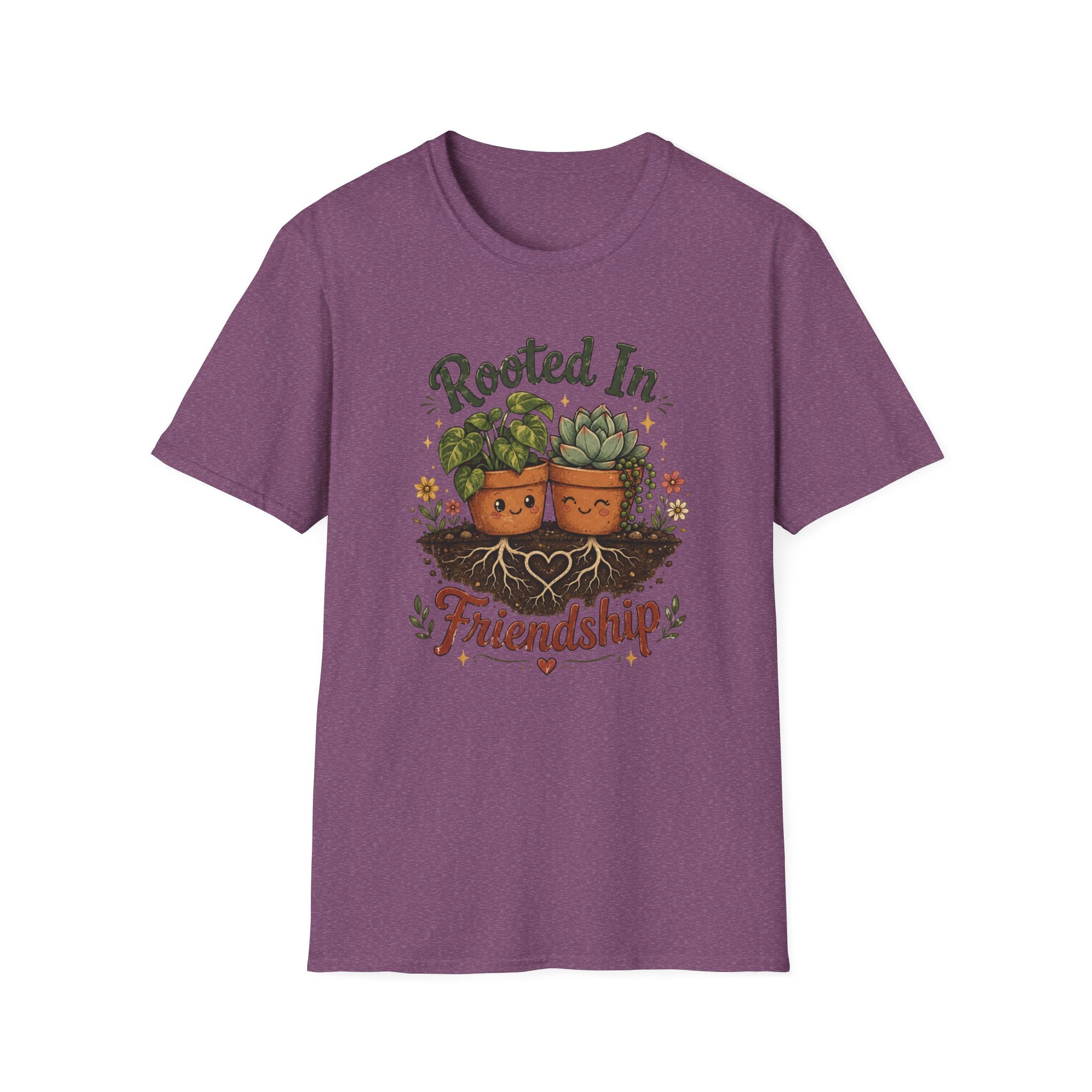 Rooted In Friendship C1 T-Shirt
