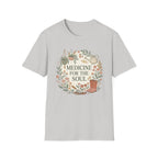 Medicine for the Soul Garden Wreath G1 T-Shirt