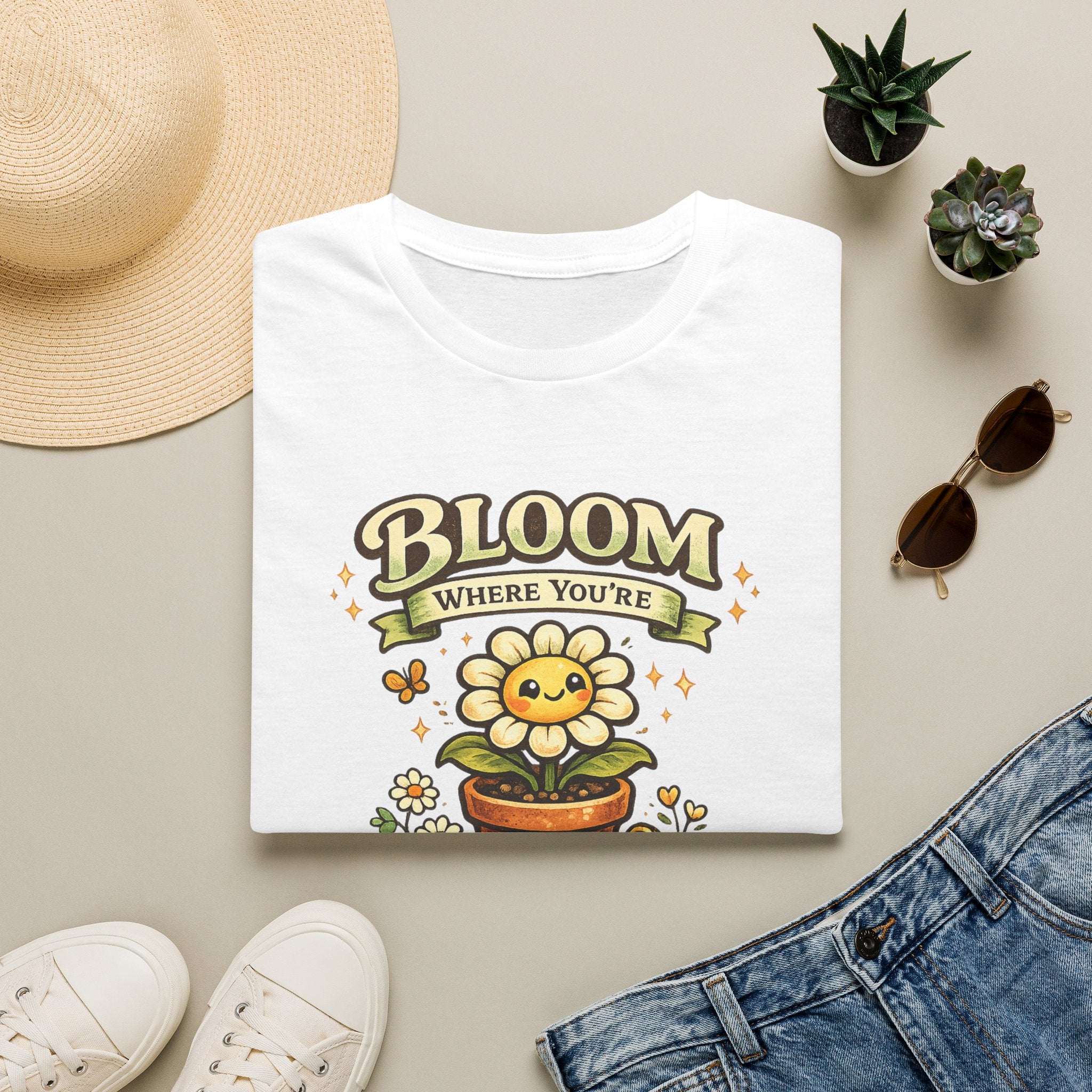 Best of Luck C1 T-Shirt