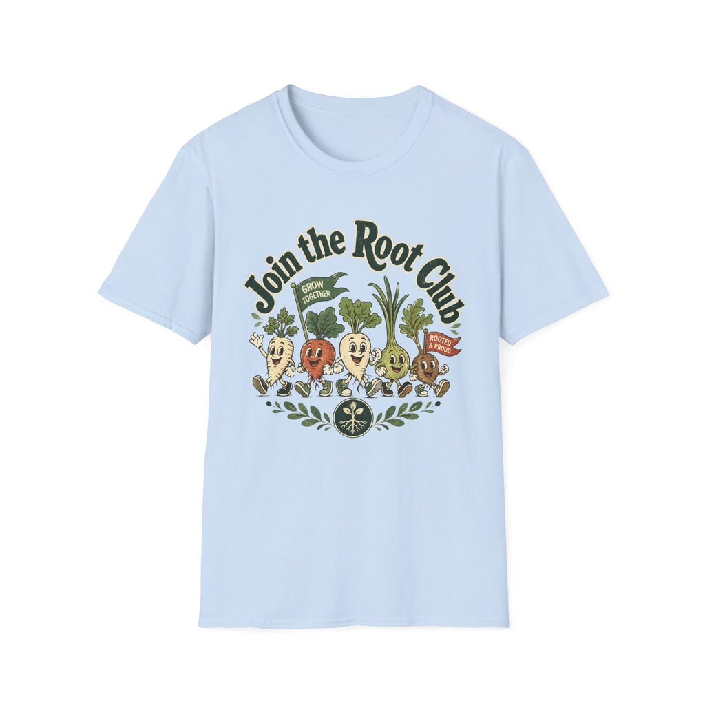 Join the Root Club C1 T-Shirt