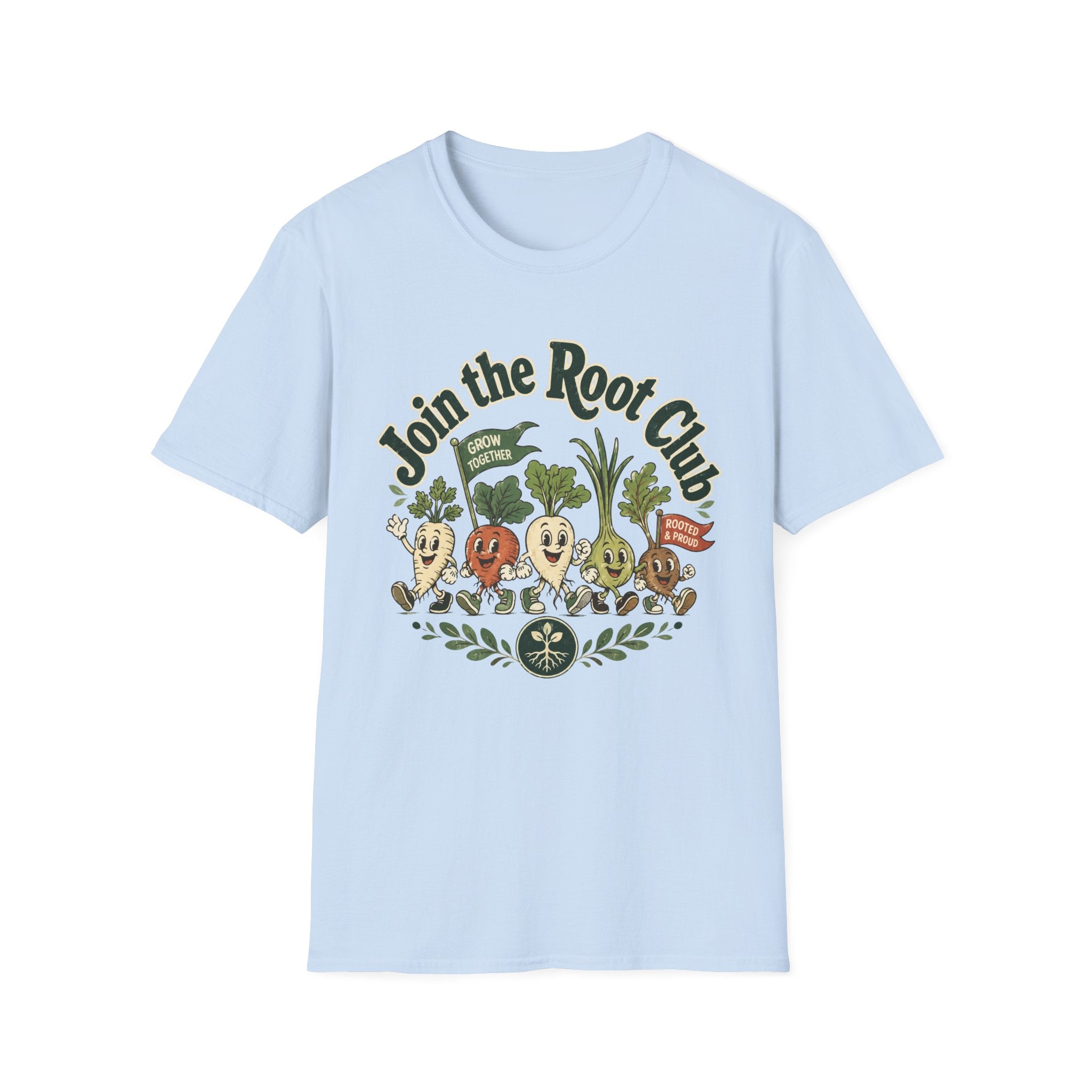 Join the Root Club C1 T-Shirt