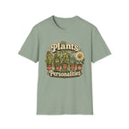 My Plants Have Personalities C1 T-Shirt