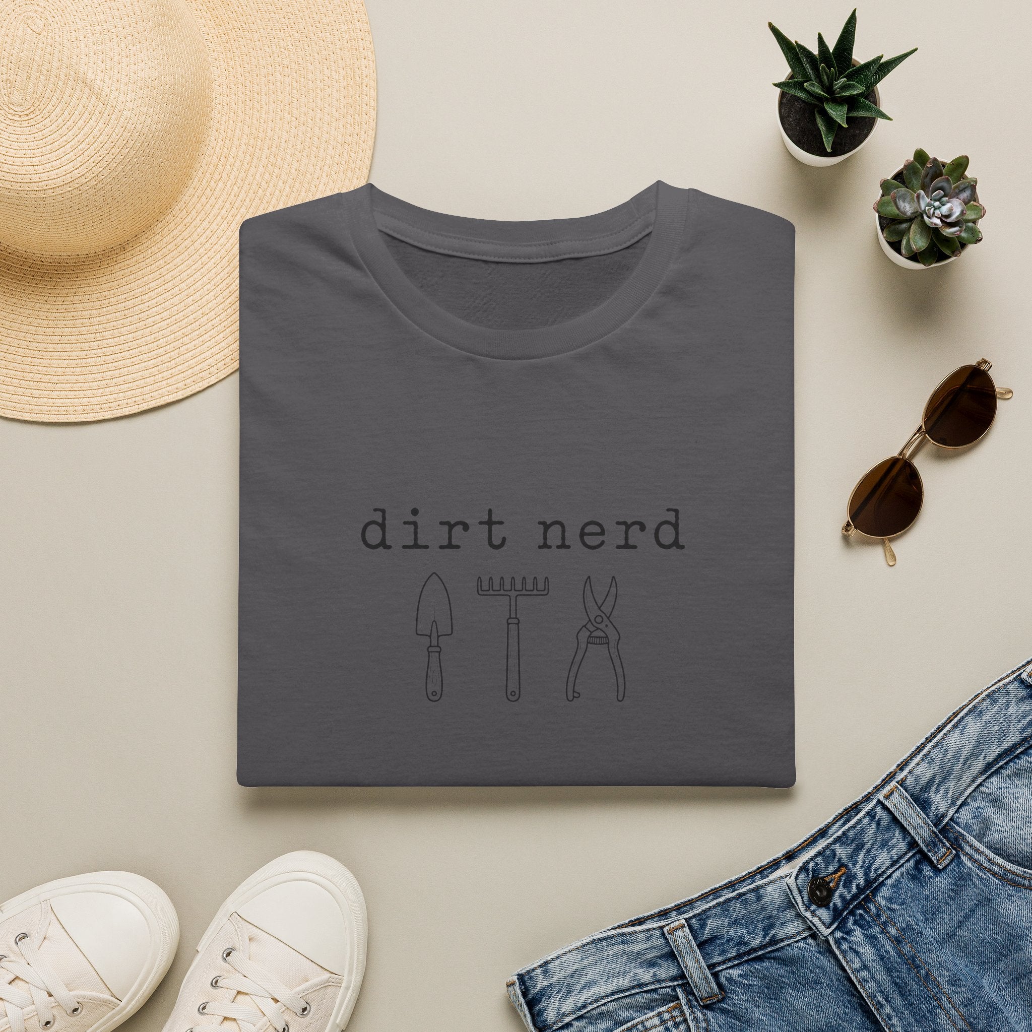 dirt nerd G1 T-Shirt