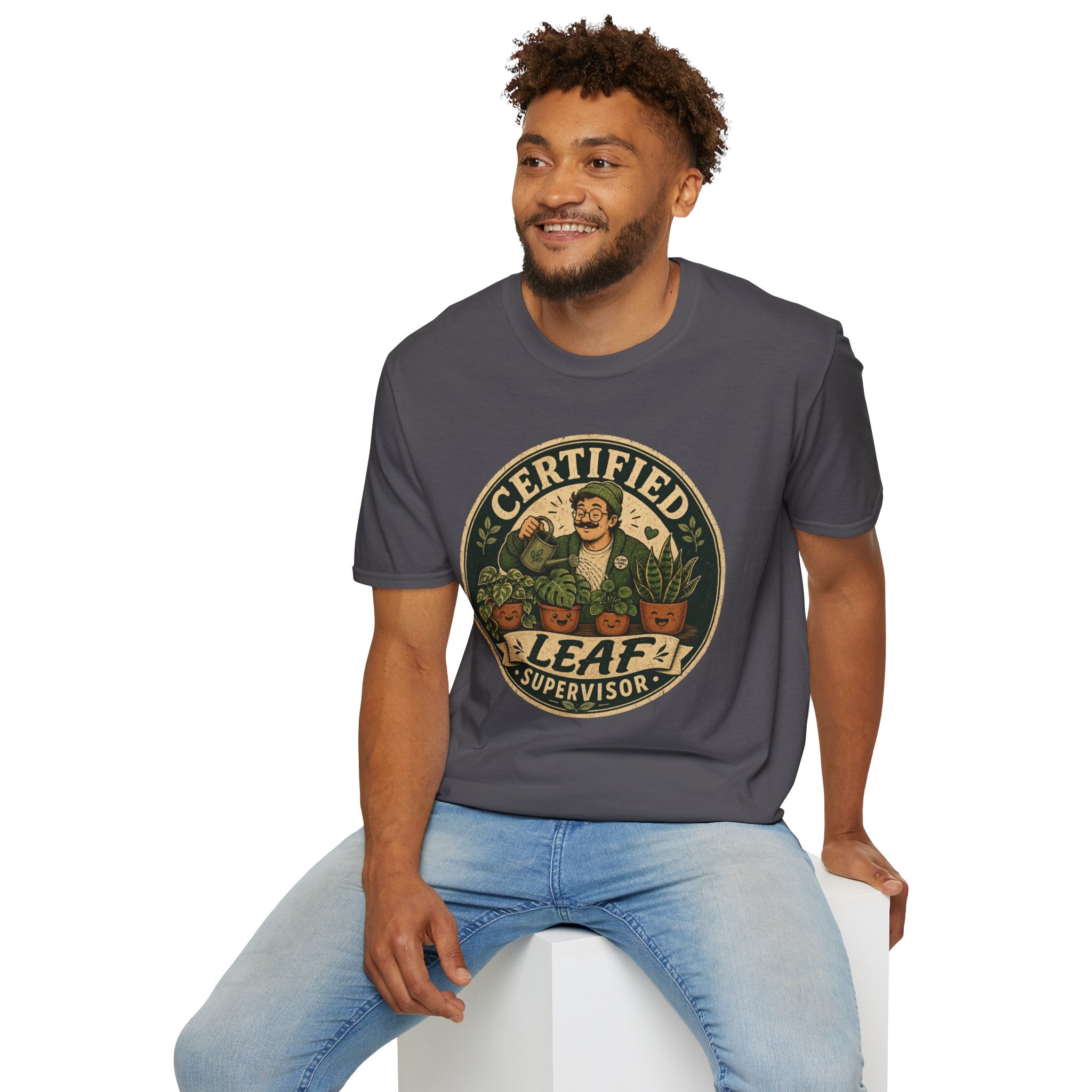 Certified Leaf Supervisor C1 T-Shirt