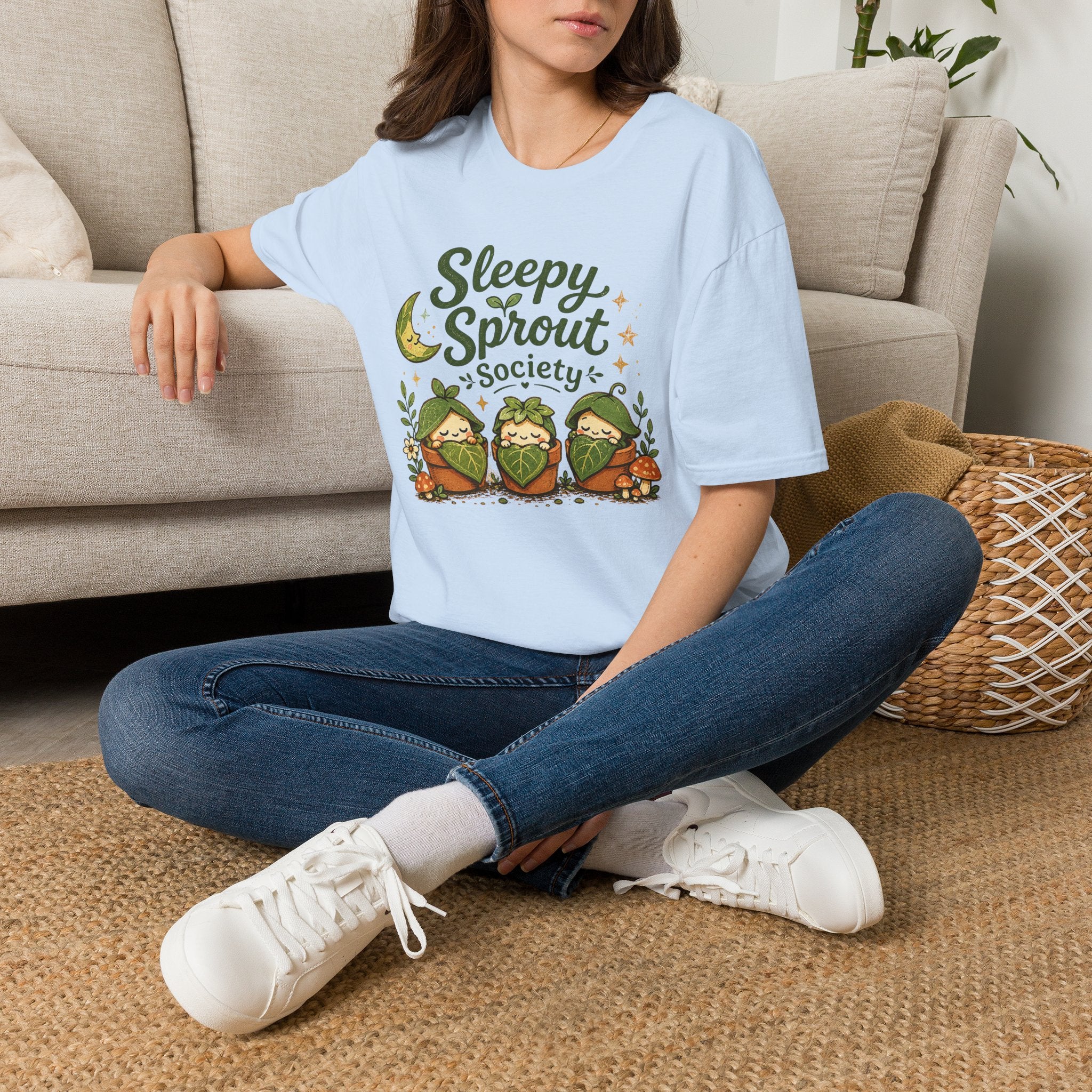 Sleepy Sprout Society C1 T-Shirt