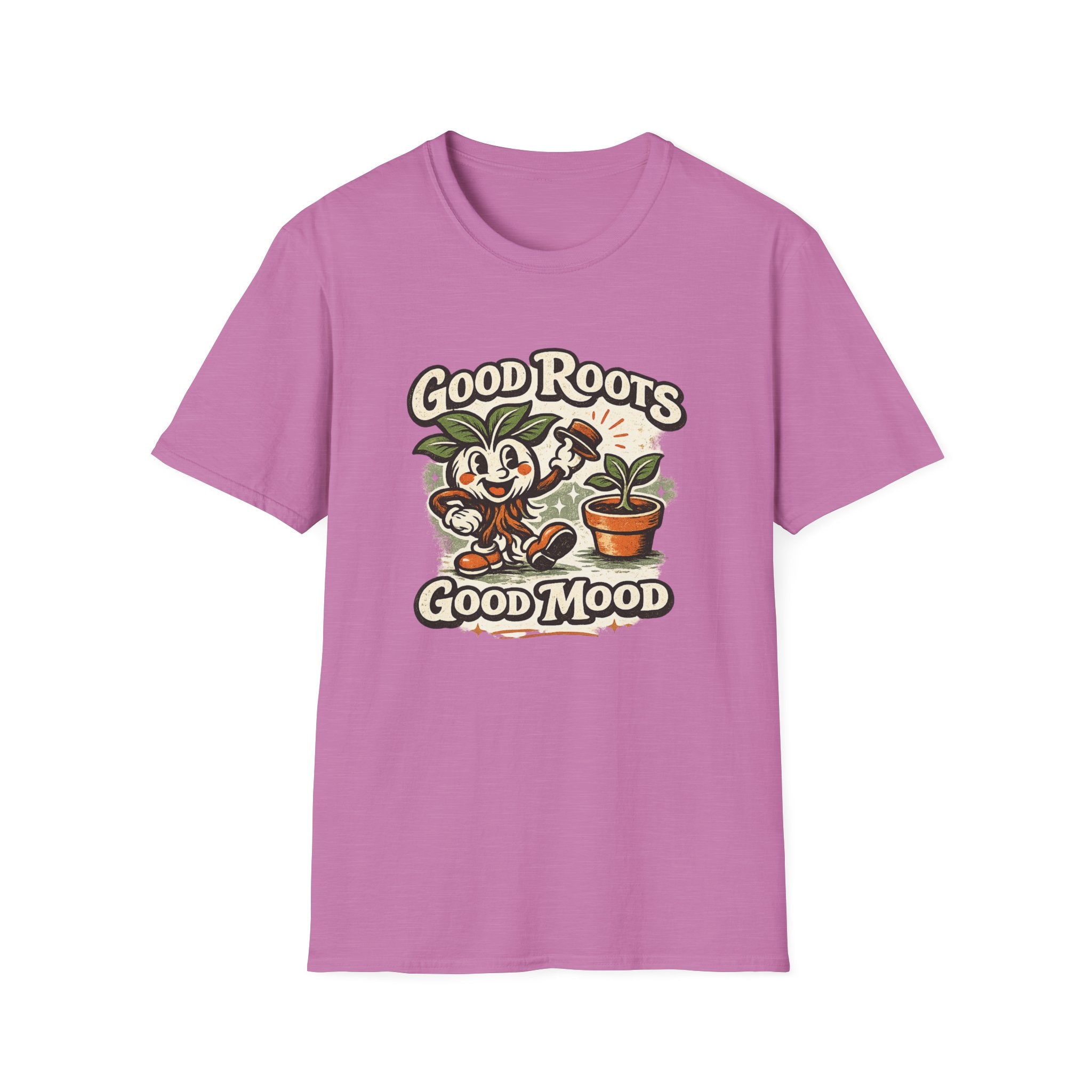 Good Roots Good Mood C1 T-Shirt