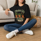 Water Me Later Overwatered Plant Panic C1 T-Shirt